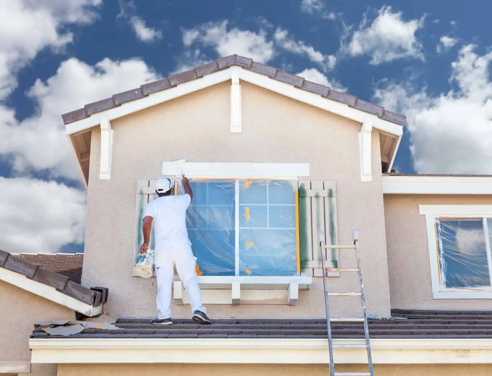Residential Painting Solutions for a Fresh and Modern Home