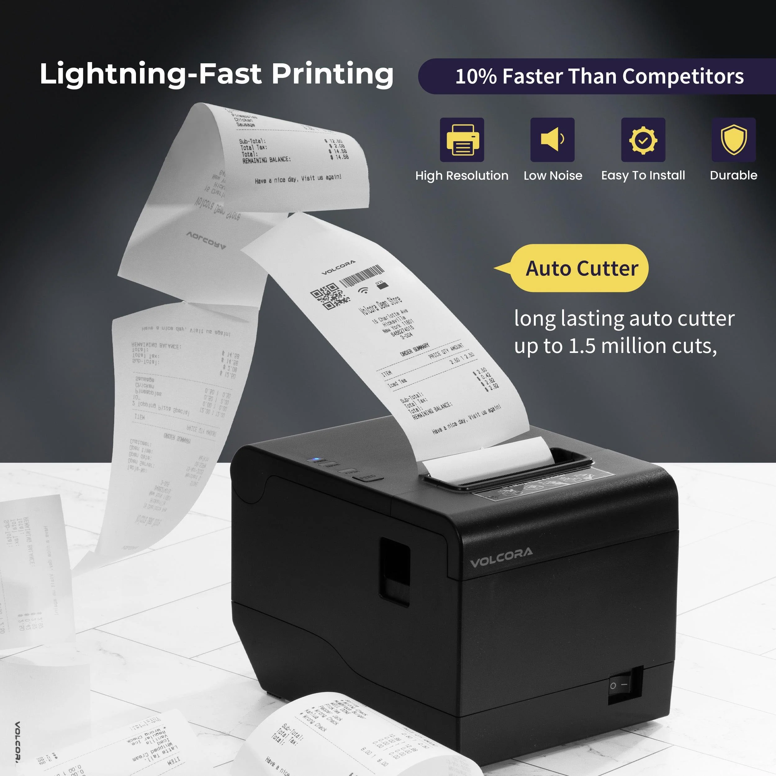 Thermal Receipt Printer