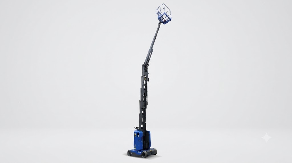Common Mistakes to Avoid When Choosing a Mast Boom Lifts Manufacturer