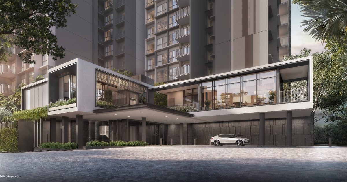 Wynwood Grand Showflat