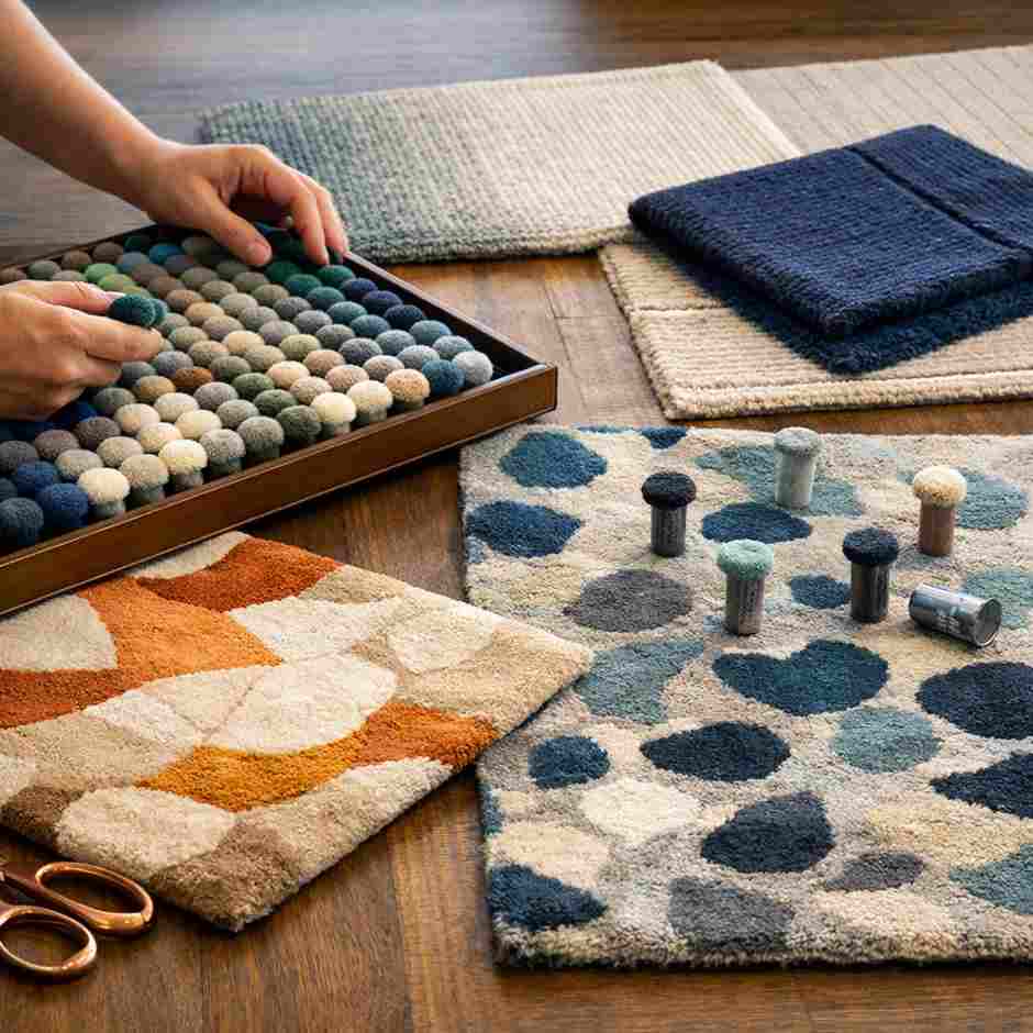 The Growing Popularity of Custom Rugs in Australian Homes and Commercial Spaces
