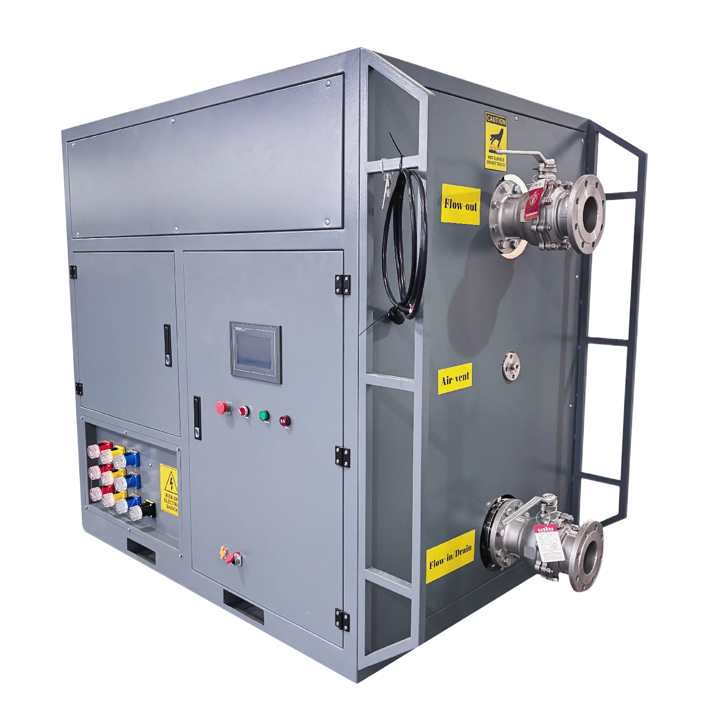 Common Mistakes to Avoid When Choosing a Liquid Cooled Load Banks Manufacturer