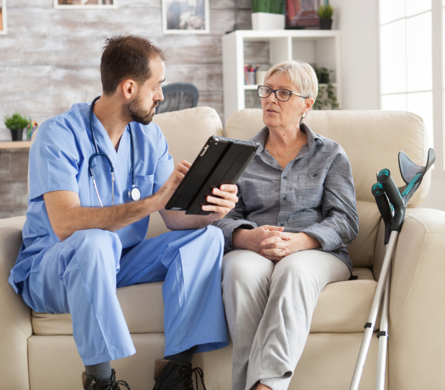 Everyday Care at Home Helps Families Feel Supported and More Confident