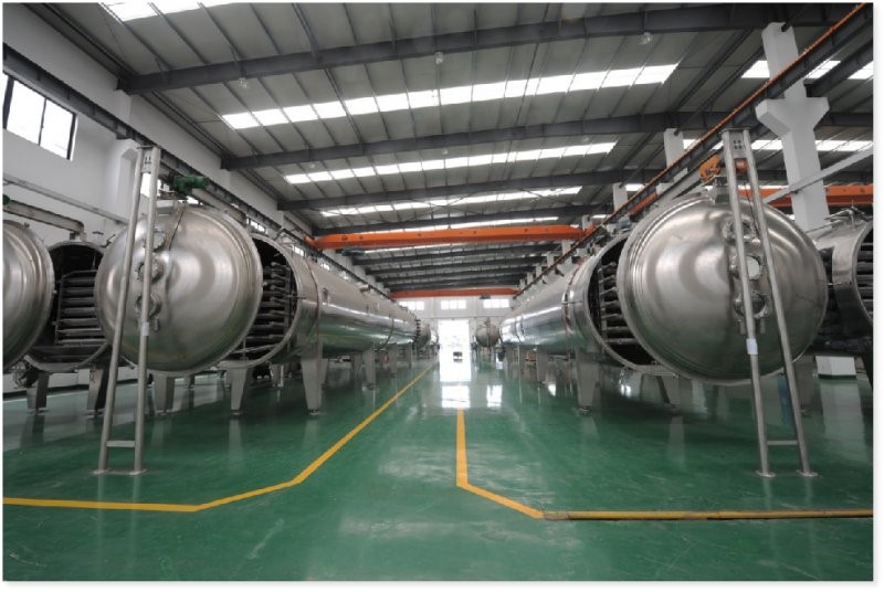 Common Mistakes to Avoid When Selecting Vacuum Dryer Suppliers