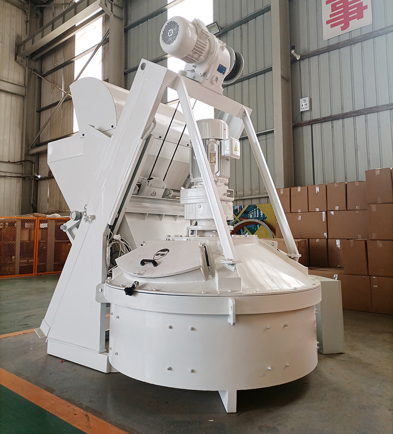 How to Choose the Right UHPC Mixer for Ultra-High-Performance Concrete