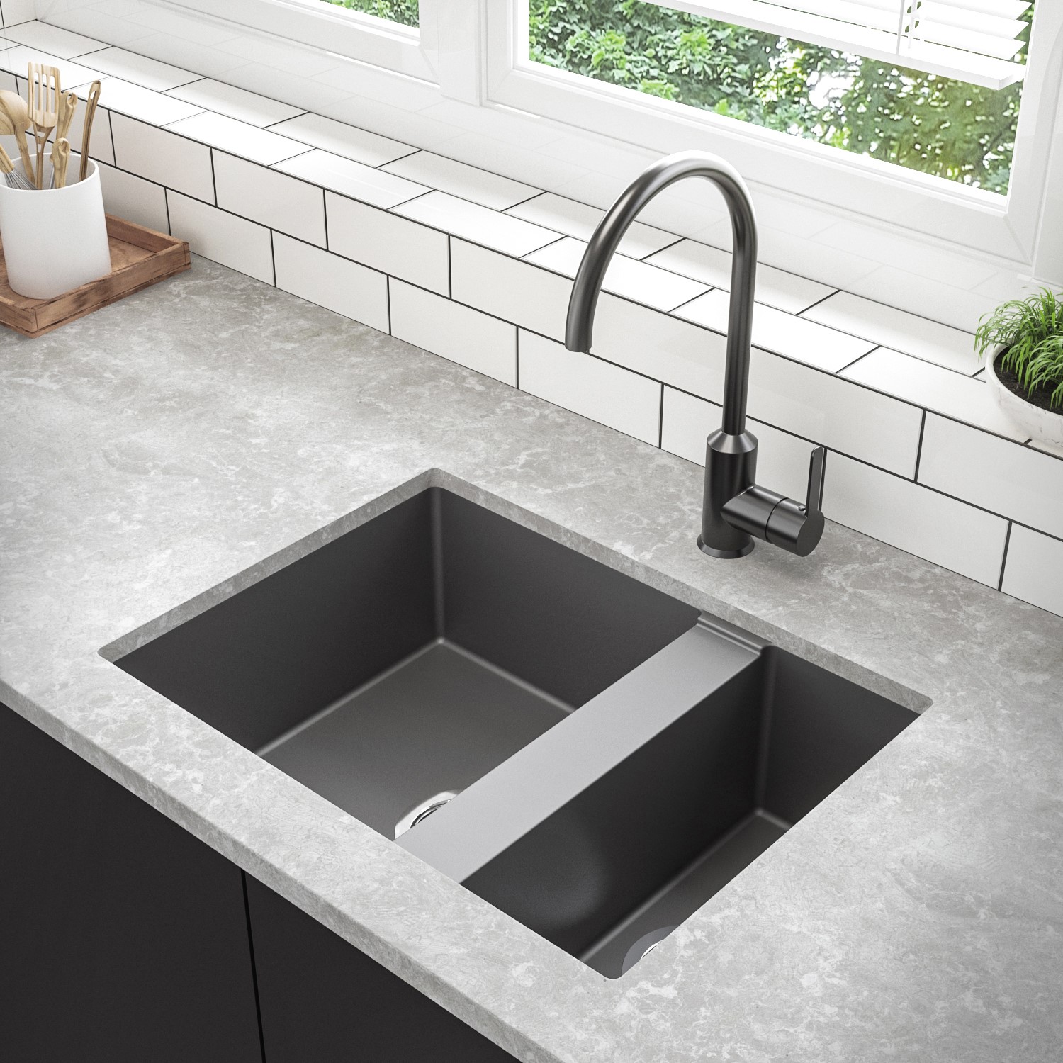 What to Consider When Designing a Custom Granite Sink