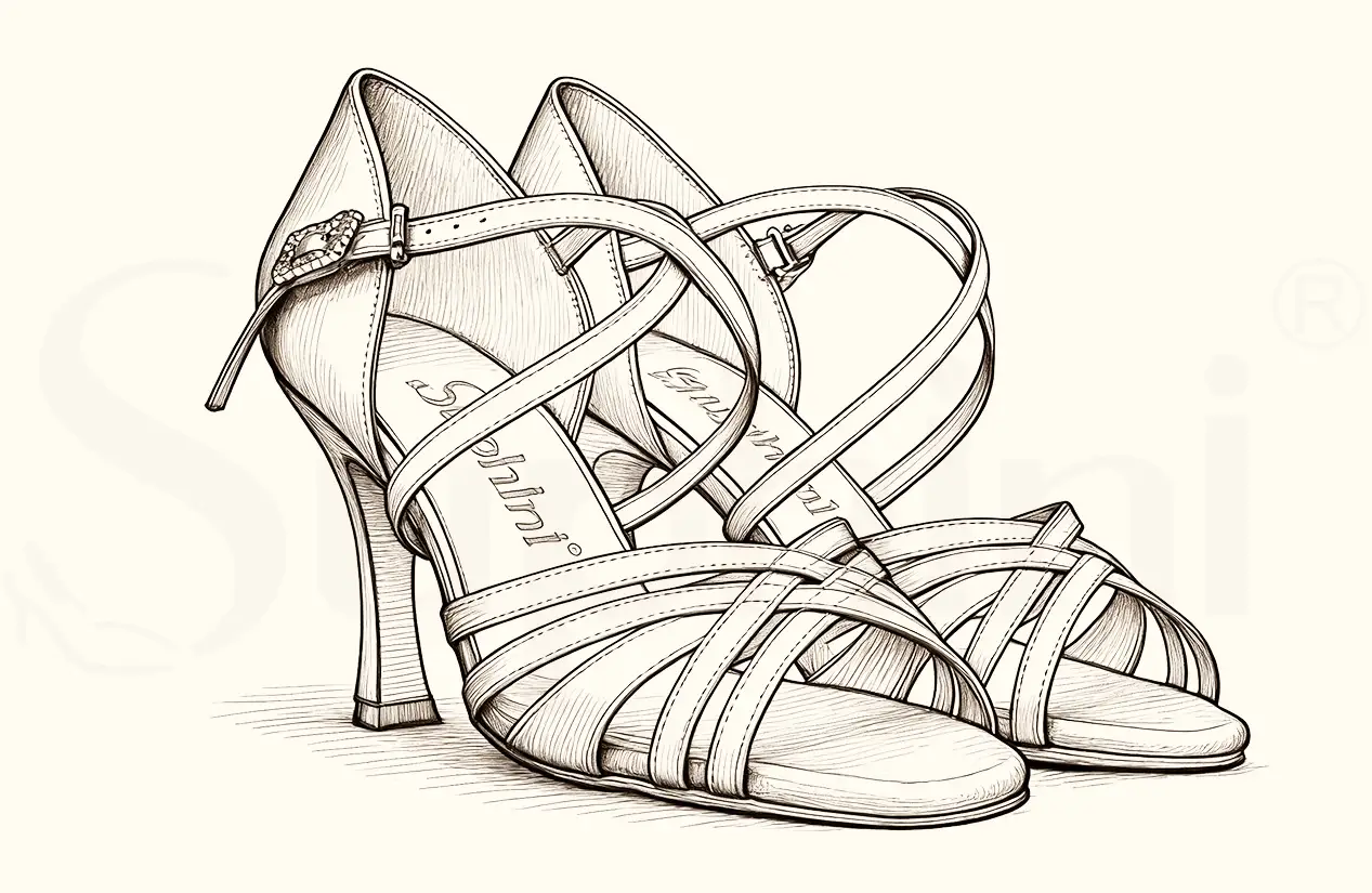 Choosing the Right Materials for Custom Dance Shoes