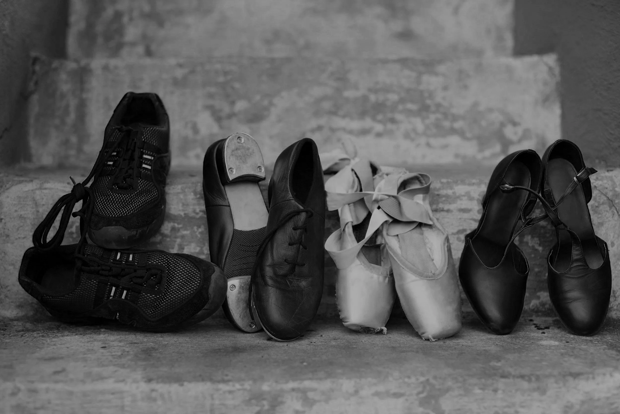 Design Options Available for Custom Dance Shoes