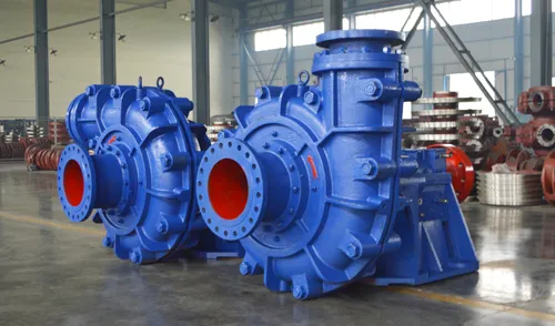 The Role of Pump Liners in Centrifugal Slurry Pumps