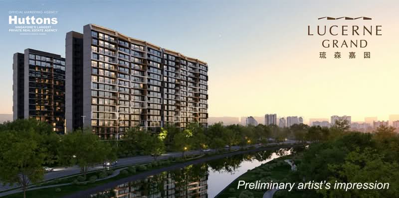 How Lucerne Grand Fits Modern Homebuyers’ Needs