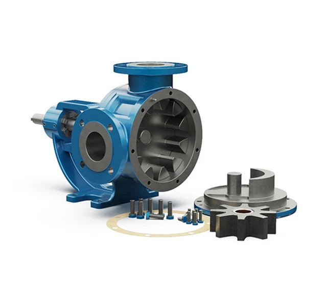 How to Compare Different Gear Pump Manufacturers