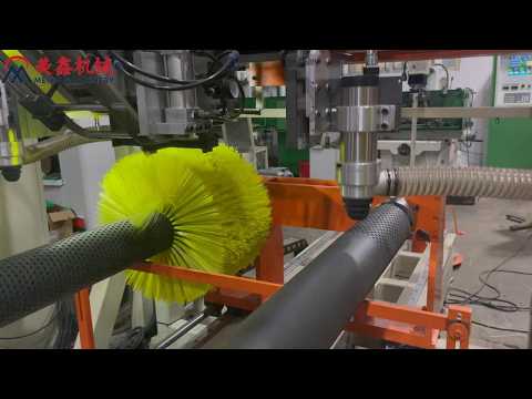 Industrial Roller Brush