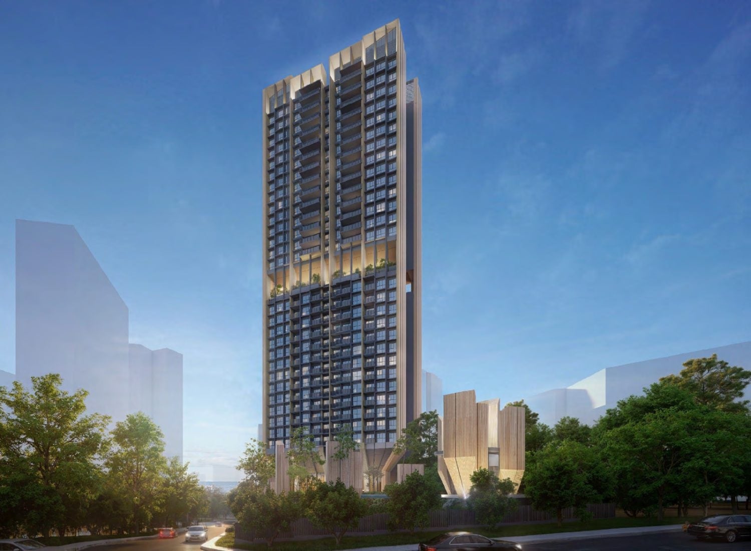 The Serra Residences: A Practical Guide to Choosing a Suitable Unit