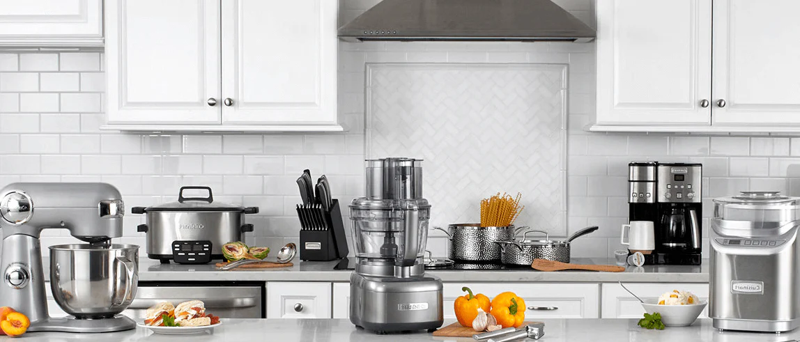How Small Appliance Companies Drive Innovation in Home Living