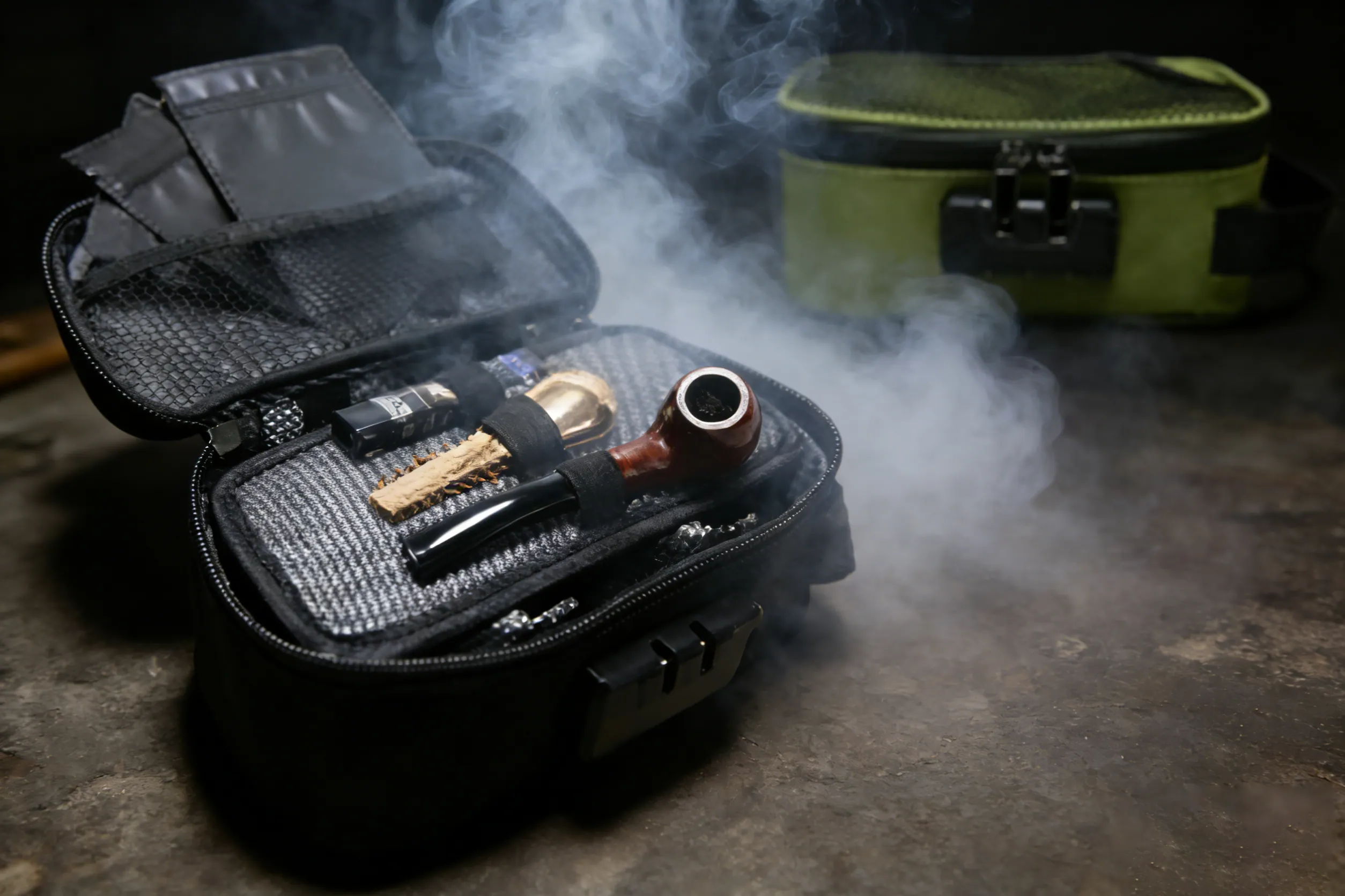 What to Consider When Selecting a Smell Proof Bag Factory for Custom Production