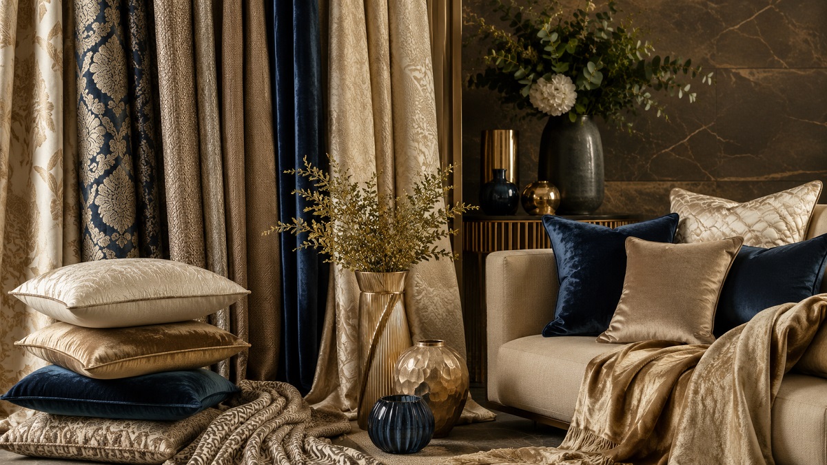 Weather-Proof Luxury Fabrics and Furniture for SA