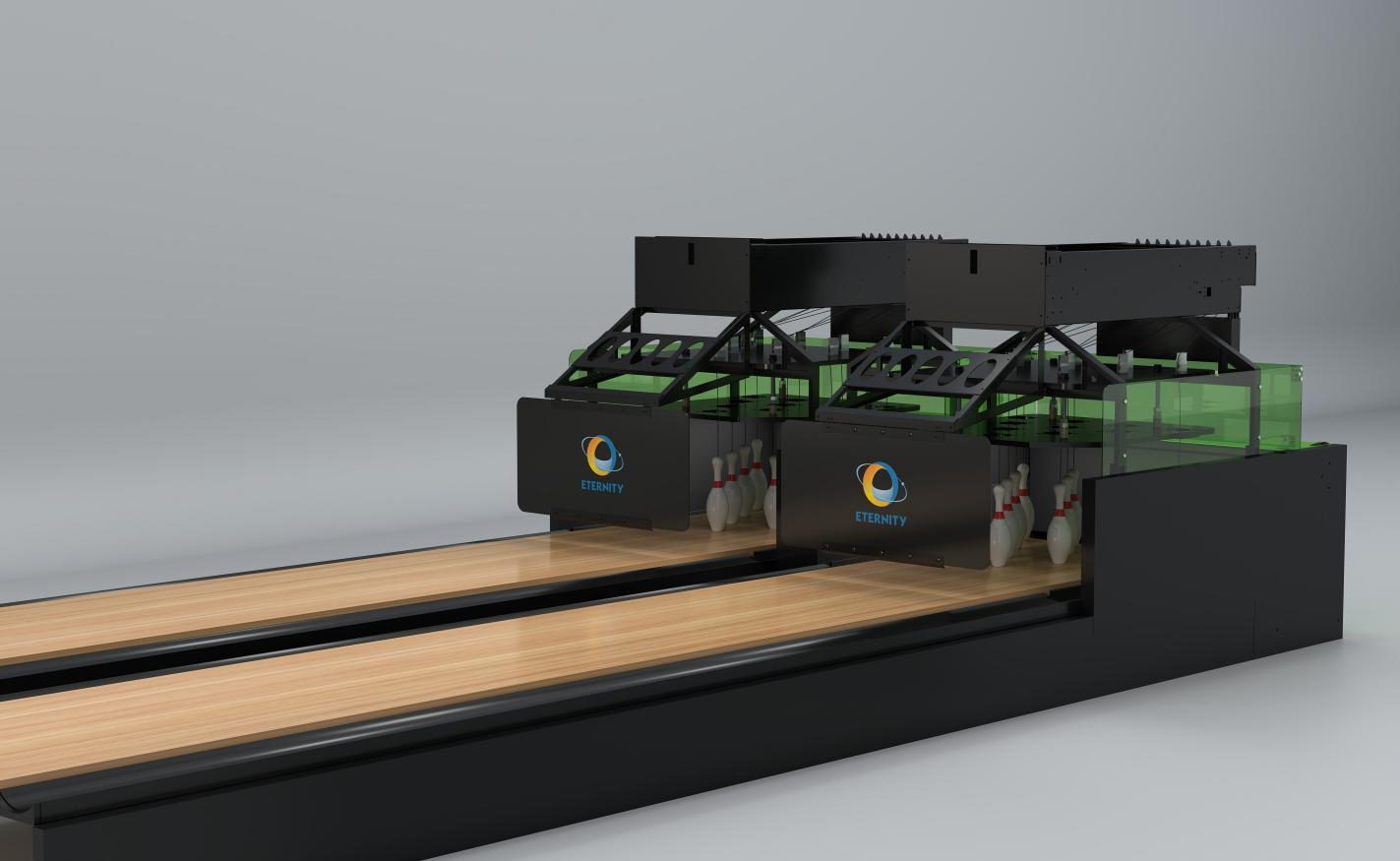 Bowling Equipment Manufacturer Guide for New Bowling Center Projects