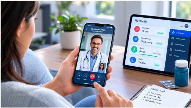 How Digital Healthcare Solutions Are Reshaping Patient Experiences