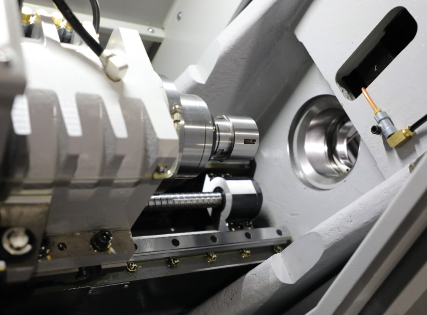 What Production Volumes Justify A Swiss Type Automatic Lathe Machine?