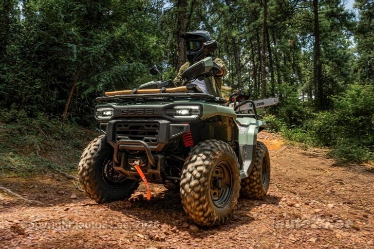 TERROX 550L ATV for Sale Online: Tips for Finding the Right Deal