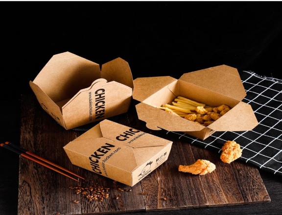 food boxes packaging