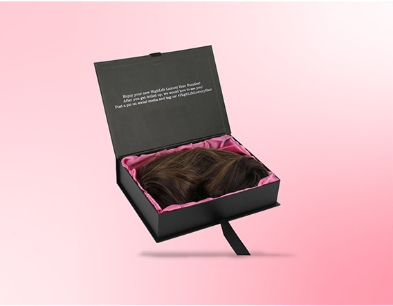 Hair Extension Boxes