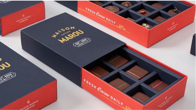 Custom Chocolate Boxes Make Great Gifts
