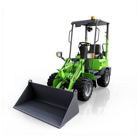 Essential Features to Consider When Choosing an Electric Skid Steer Loader