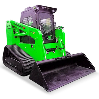 10 Advantages of Using an Electric Skid Steer for Construction Projects