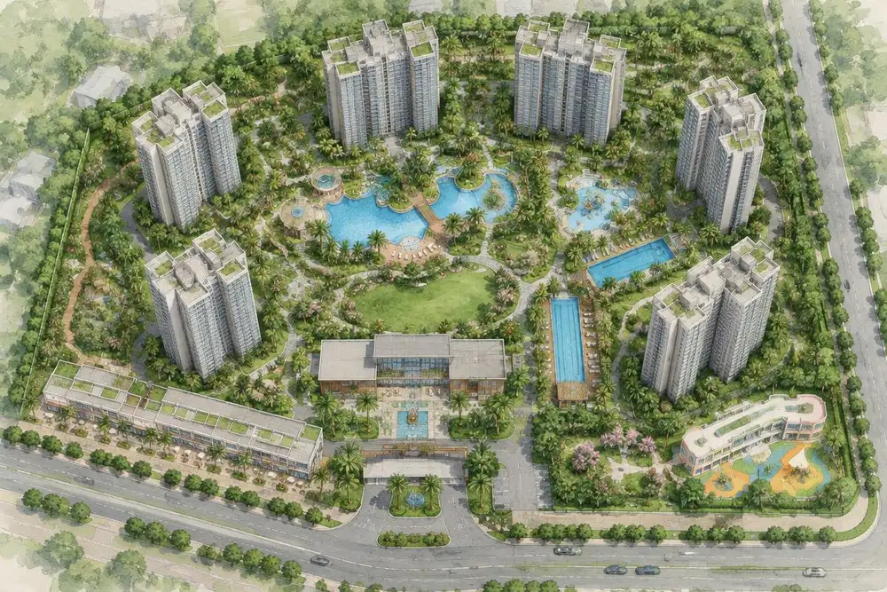 How to Make the Most of Your One Chuan Grove Showflat Viewing