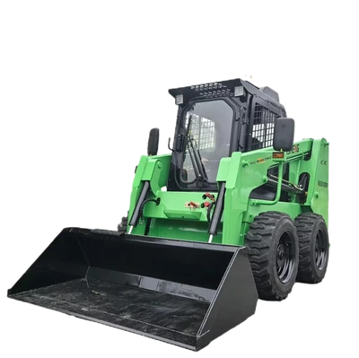 Electric Skid Steer Loaders Supplier