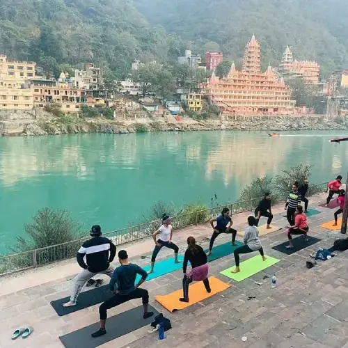Yoga Learning Experience